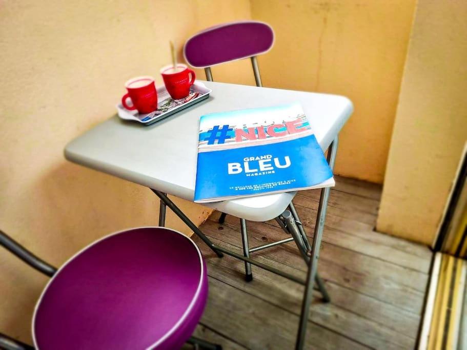 Promenade - Parking Gratuit Nizza